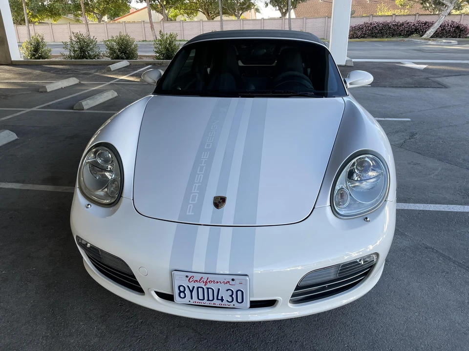 2008 Porsche 987 Boxster S - Image 6 of 31