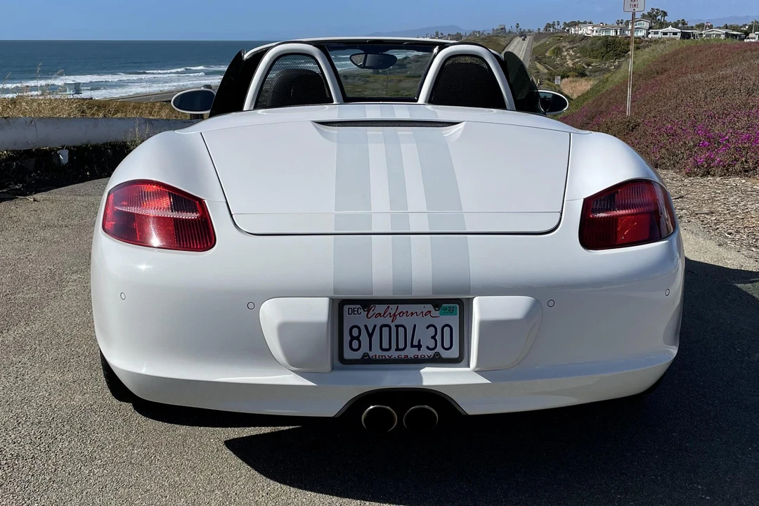 2008 Porsche 987 Boxster S - Image 5 of 31