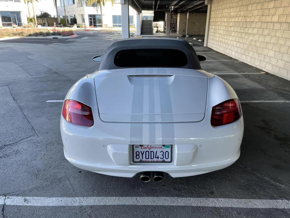 2008 Porsche 987 Boxster S - Image 17 of 31
