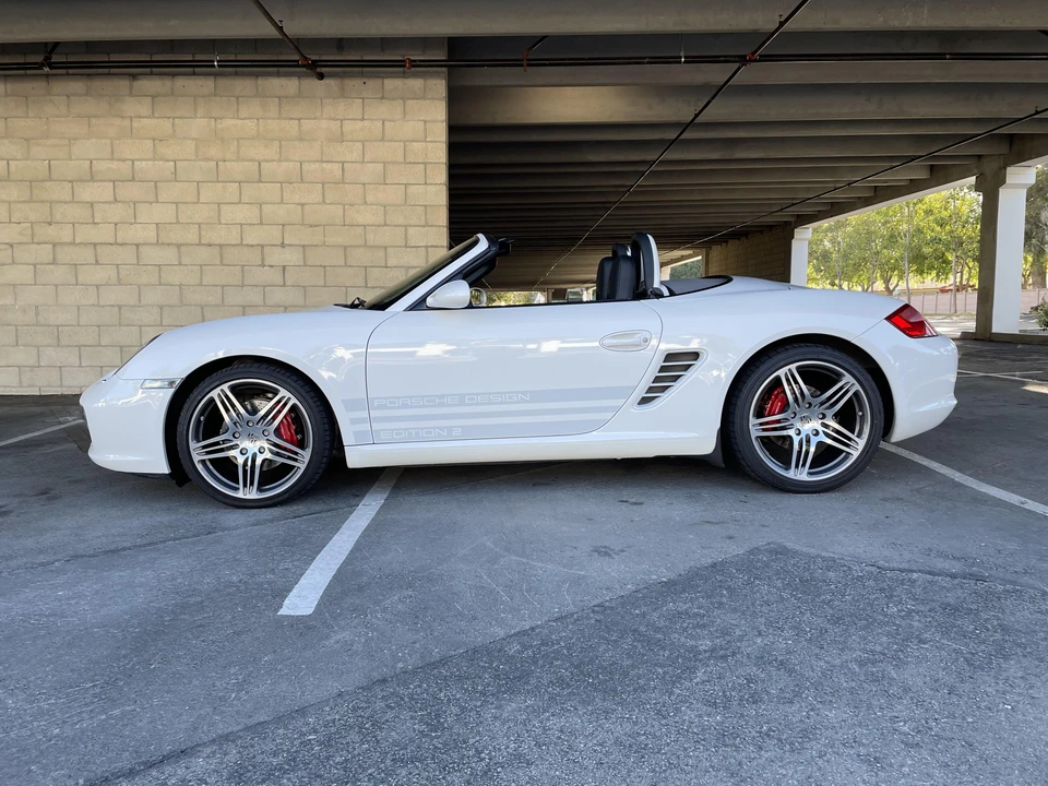 2008 Porsche 987 Boxster S - Image 11 of 31