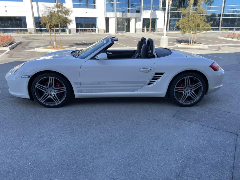 2008 Porsche 987 Boxster S - Image 13 of 31