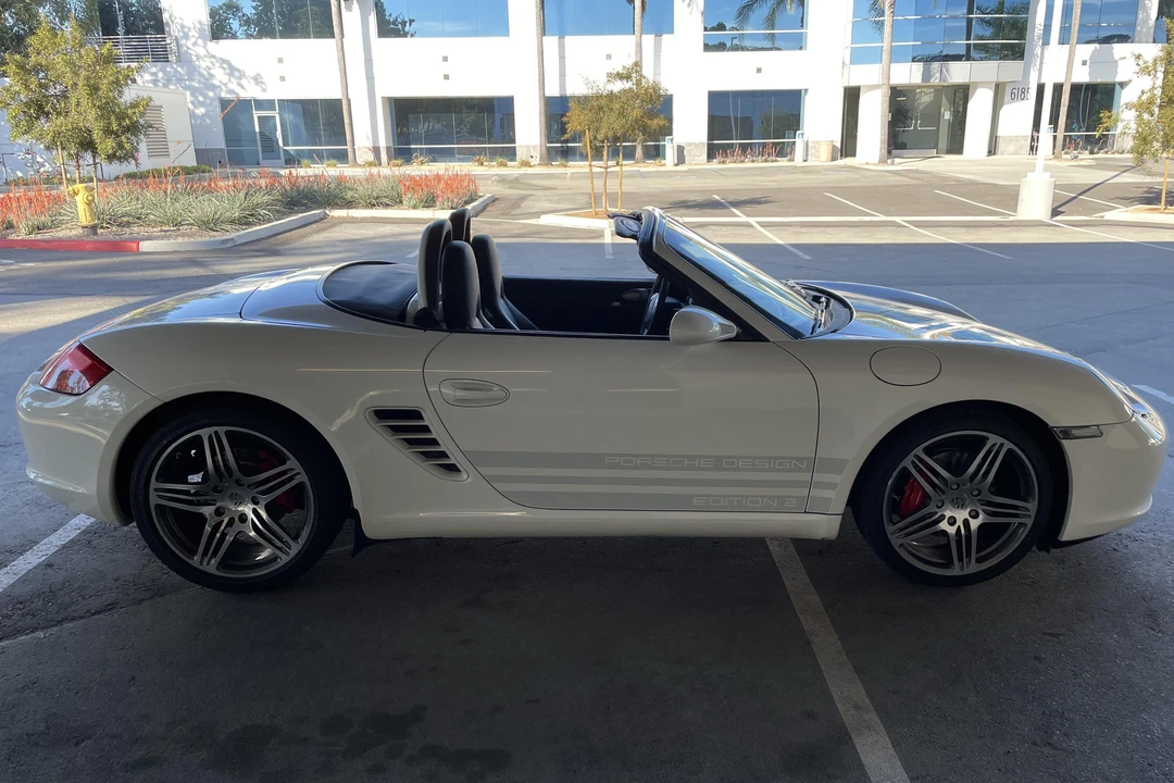 2008 Porsche 987 Boxster S - Image 3 of 31