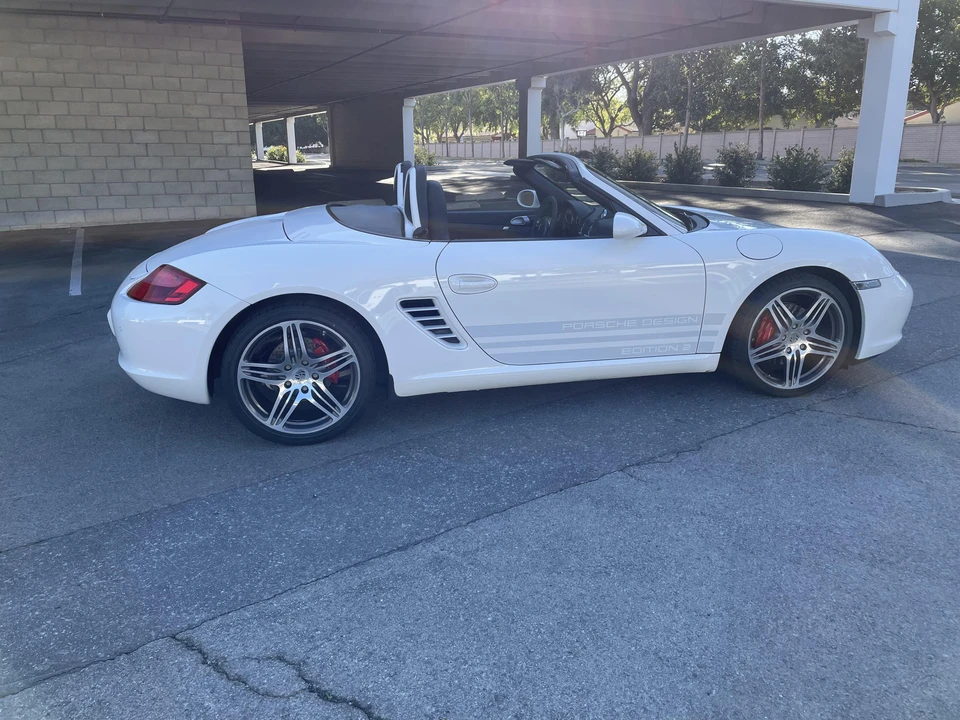 2008 Porsche 987 Boxster S - Image 21 of 31