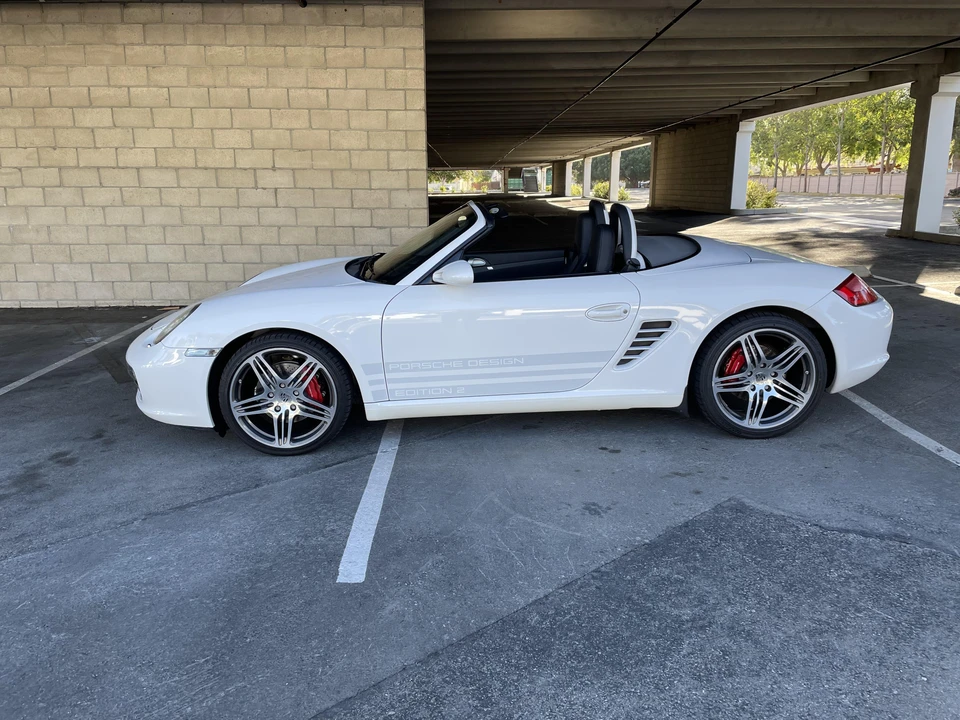 2008 Porsche 987 Boxster S - Image 12 of 31
