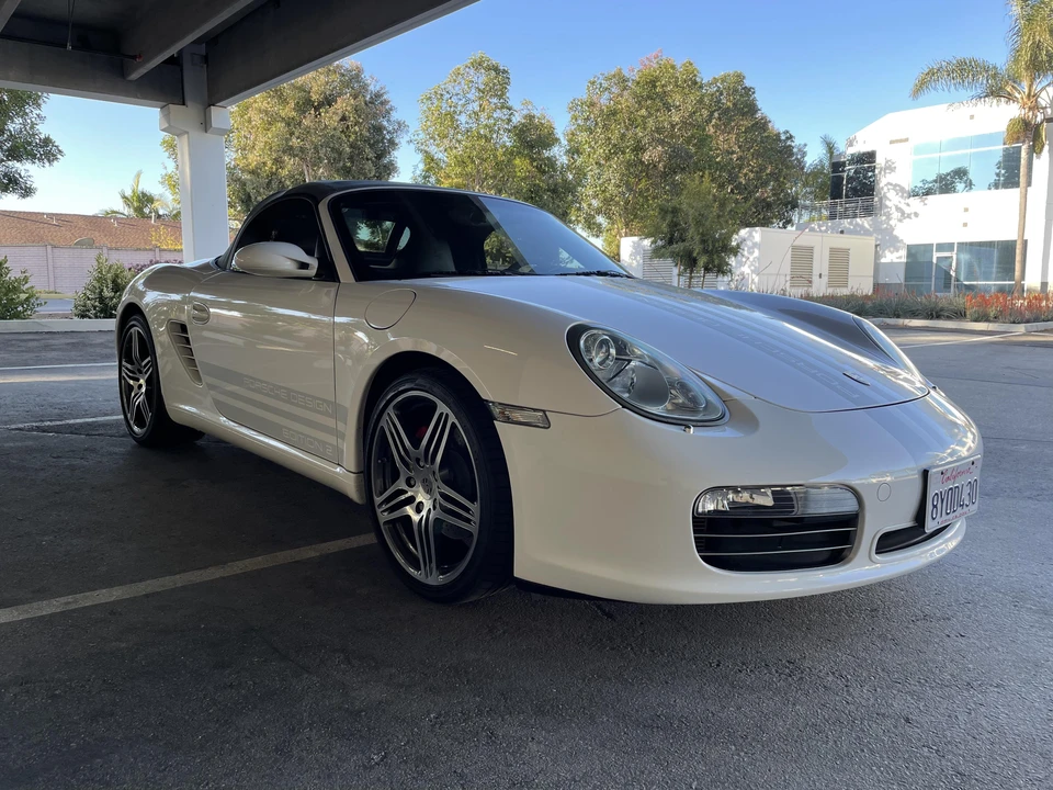 2008 Porsche 987 Boxster S - Image 24 of 31