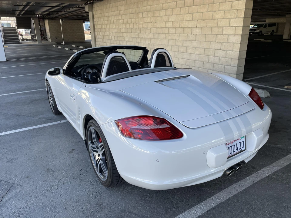 2008 Porsche 987 Boxster S - Image 16 of 31