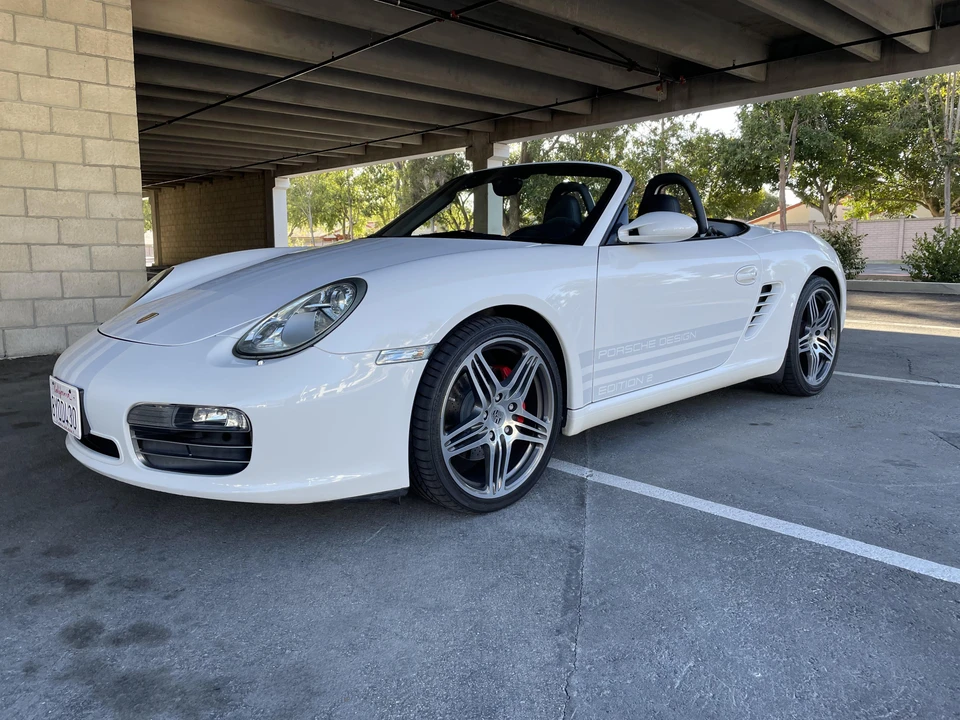 2008 Porsche 987 Boxster S - Image 8 of 31