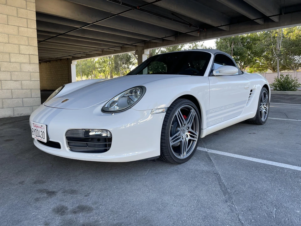 2008 Porsche 987 Boxster S - Image 9 of 31
