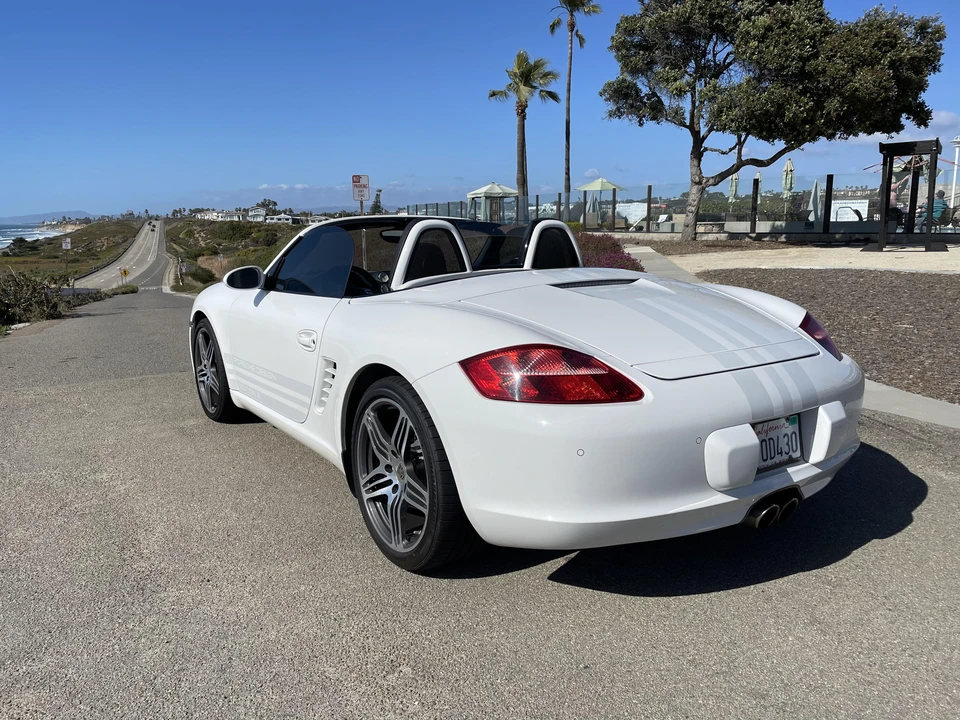 2008 Porsche 987 Boxster S - Image 15 of 31