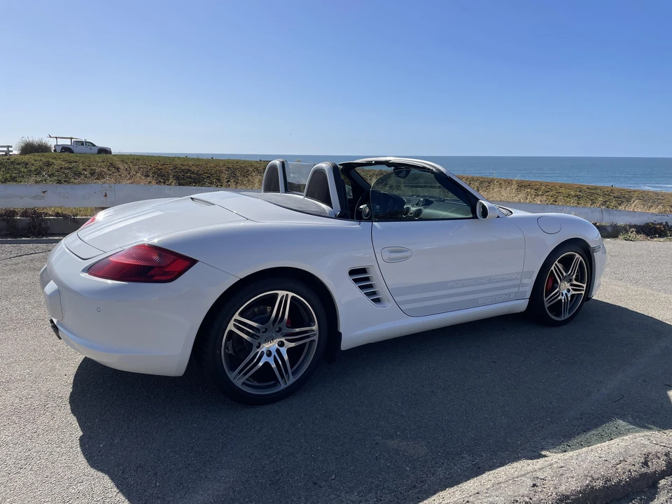 2008 Porsche 987 Boxster S - Image 20 of 31