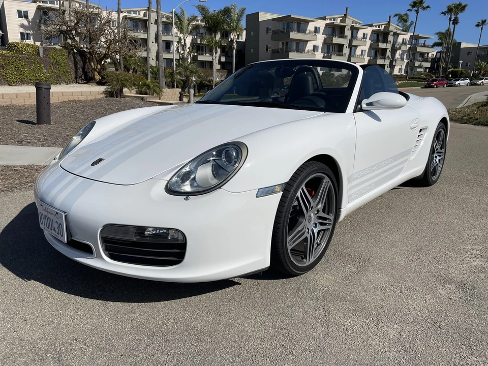 2008 Porsche 987 Boxster S - Image 7 of 31