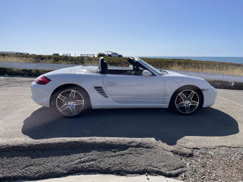 2008 Porsche 987 Boxster S - Image 22 of 31