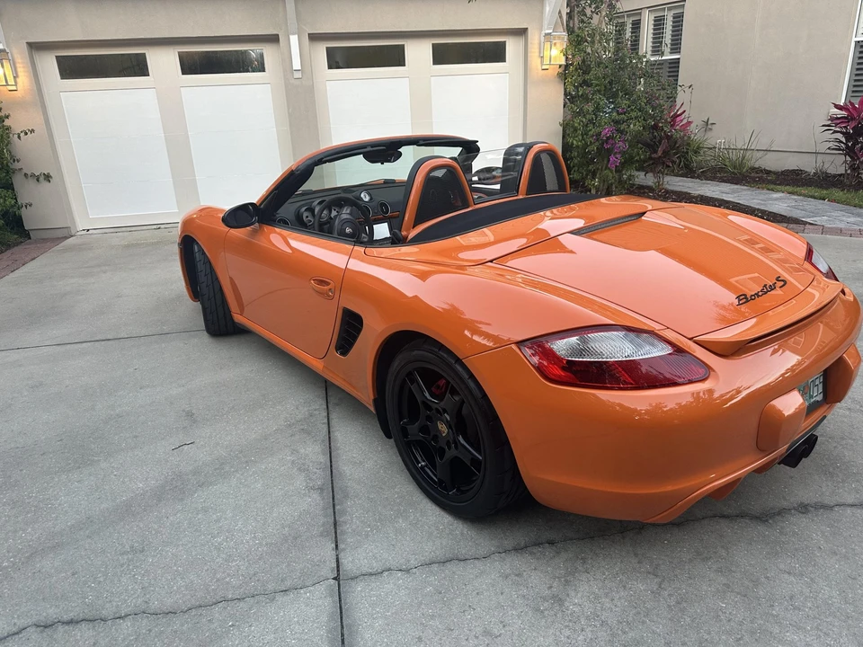 2008 Porsche 987 Boxster S - Image 16 of 31