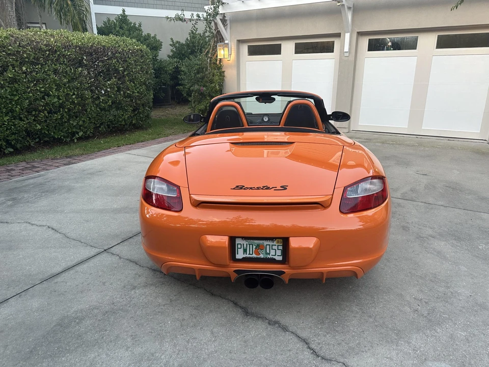 2008 Porsche 987 Boxster S - Image 19 of 31