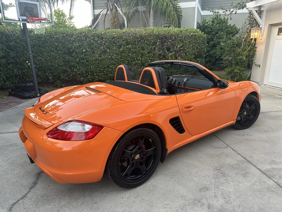 2008 Porsche 987 Boxster S - Image 21 of 31