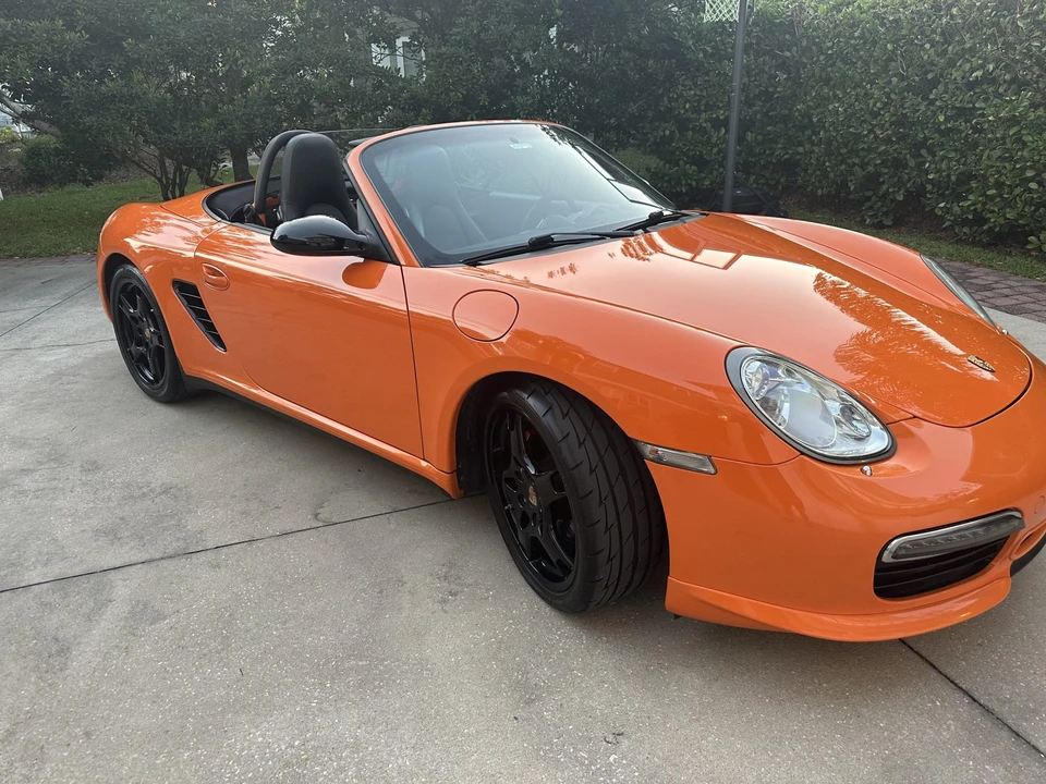 2008 Porsche 987 Boxster S - Image 11 of 31