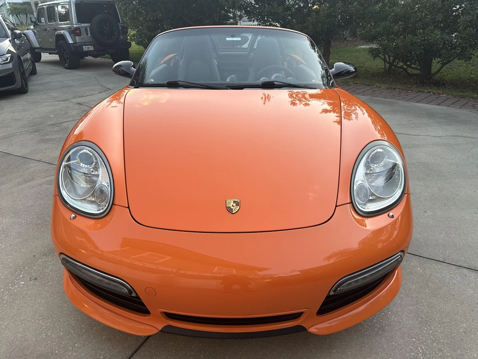 2008 Porsche 987 Boxster S - Image 13 of 31