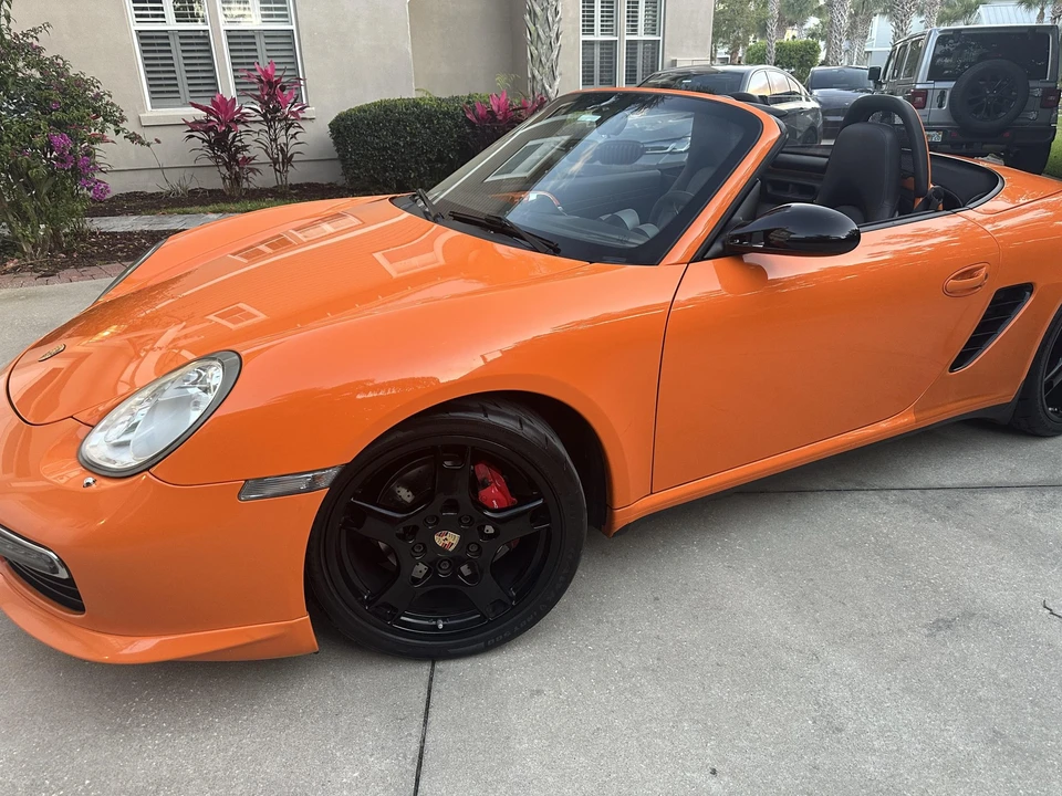 2008 Porsche 987 Boxster S - Image 15 of 31