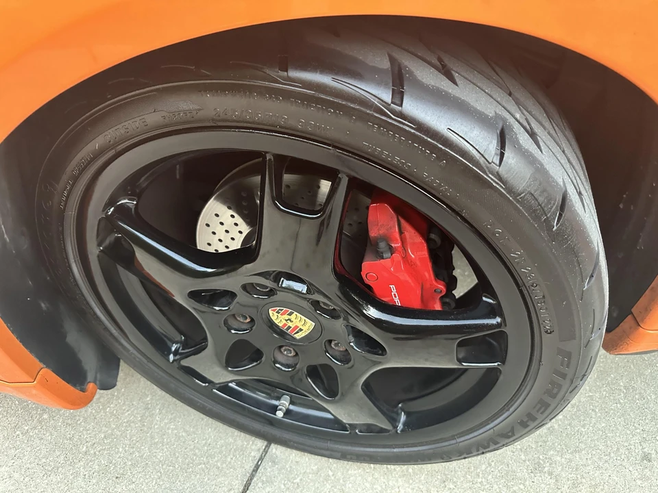 2008 Porsche 987 Boxster S - Image 30 of 31