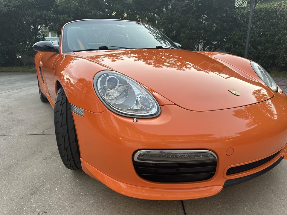2008 Porsche 987 Boxster S - Image 12 of 31