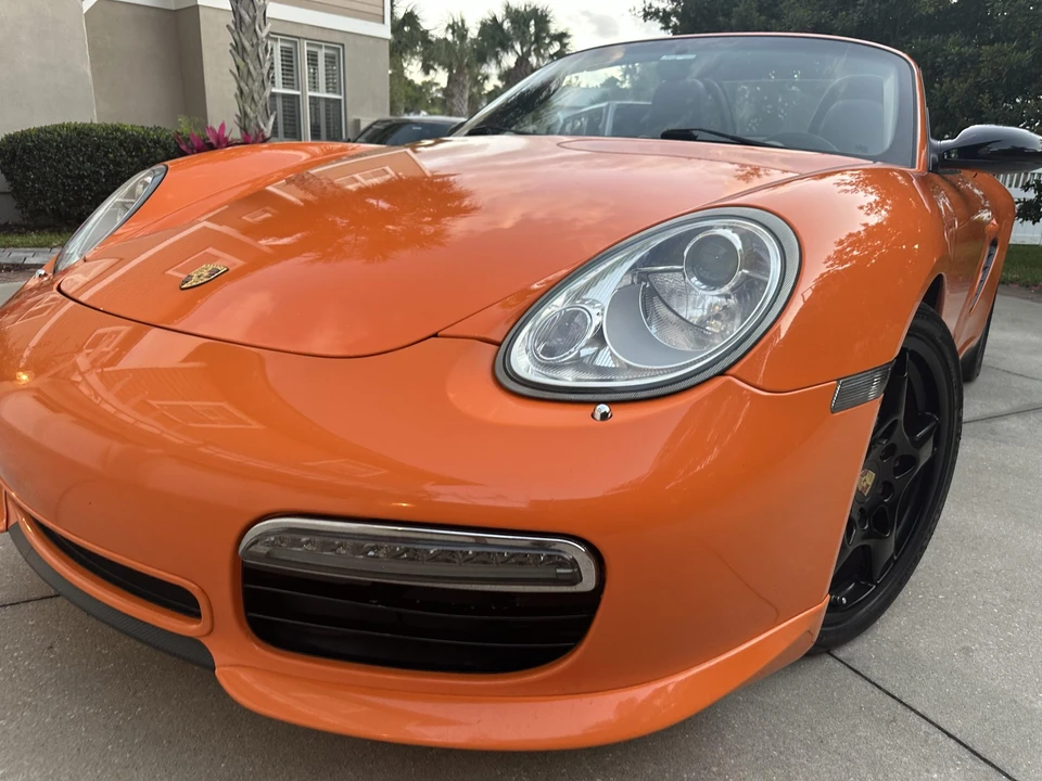 2008 Porsche 987 Boxster S - Image 14 of 31