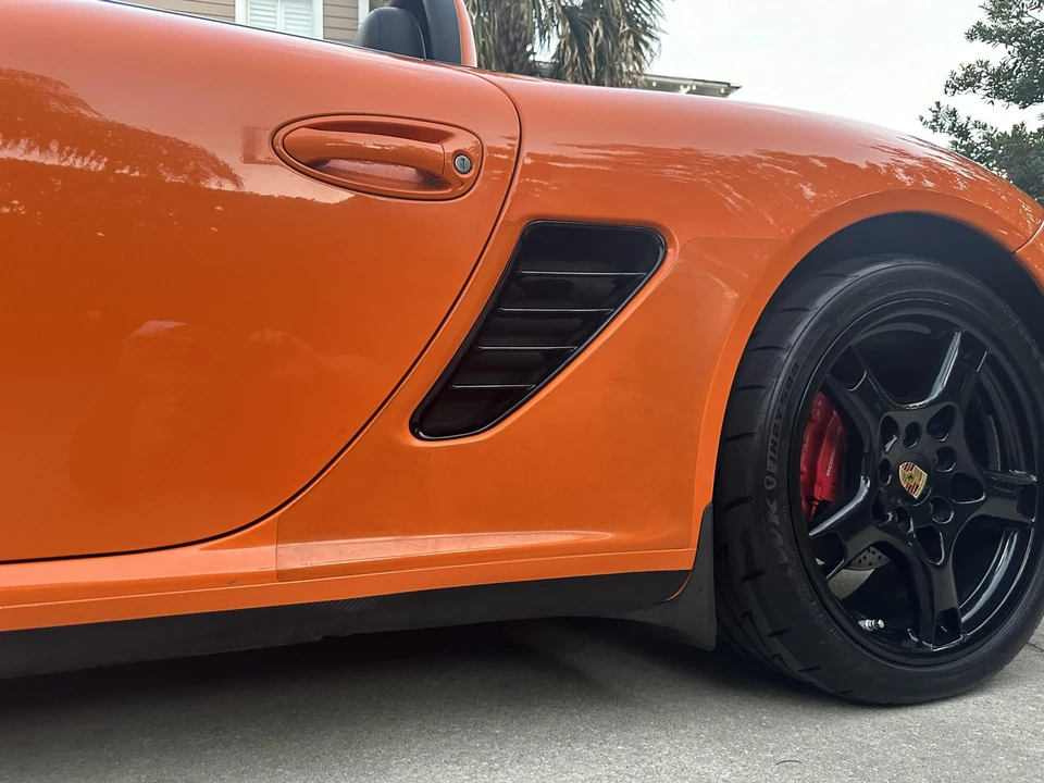2008 Porsche 987 Boxster S - Image 27 of 31