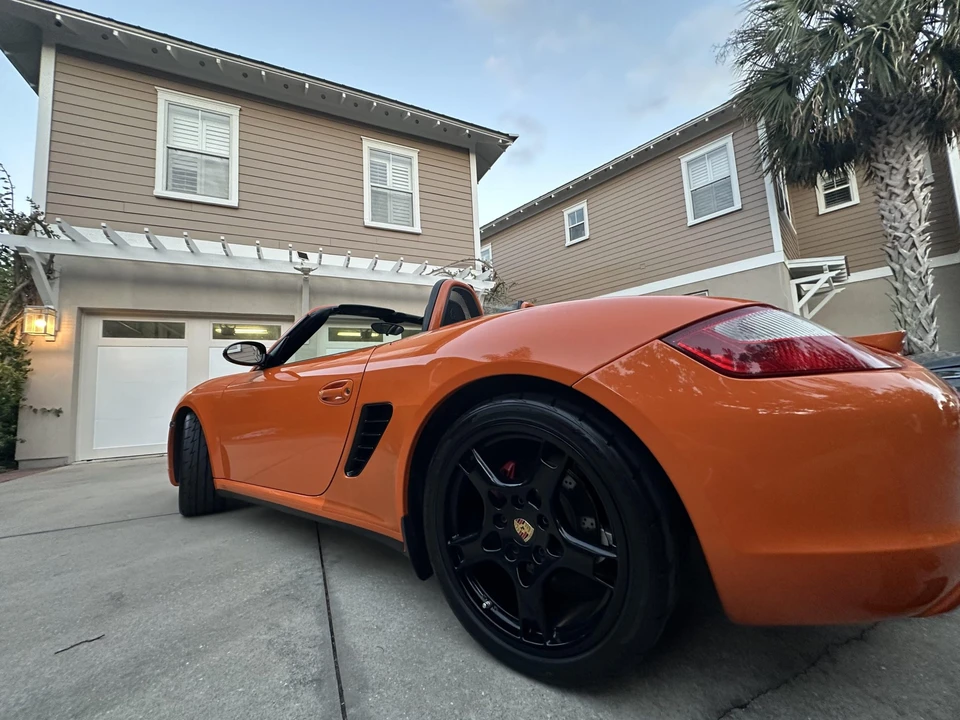 2008 Porsche 987 Boxster S - Image 17 of 31