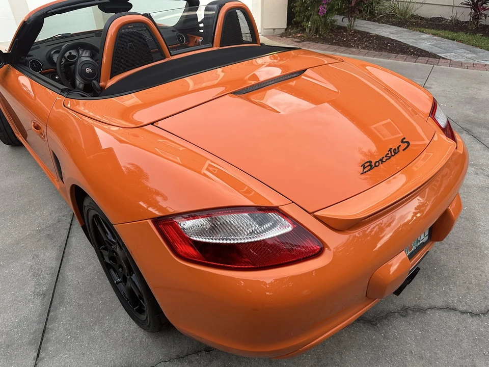 2008 Porsche 987 Boxster S - Image 18 of 31