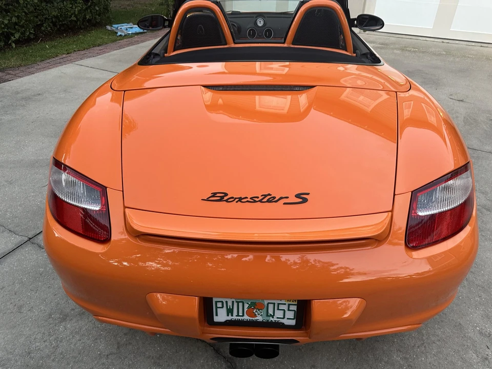 2008 Porsche 987 Boxster S - Image 20 of 31