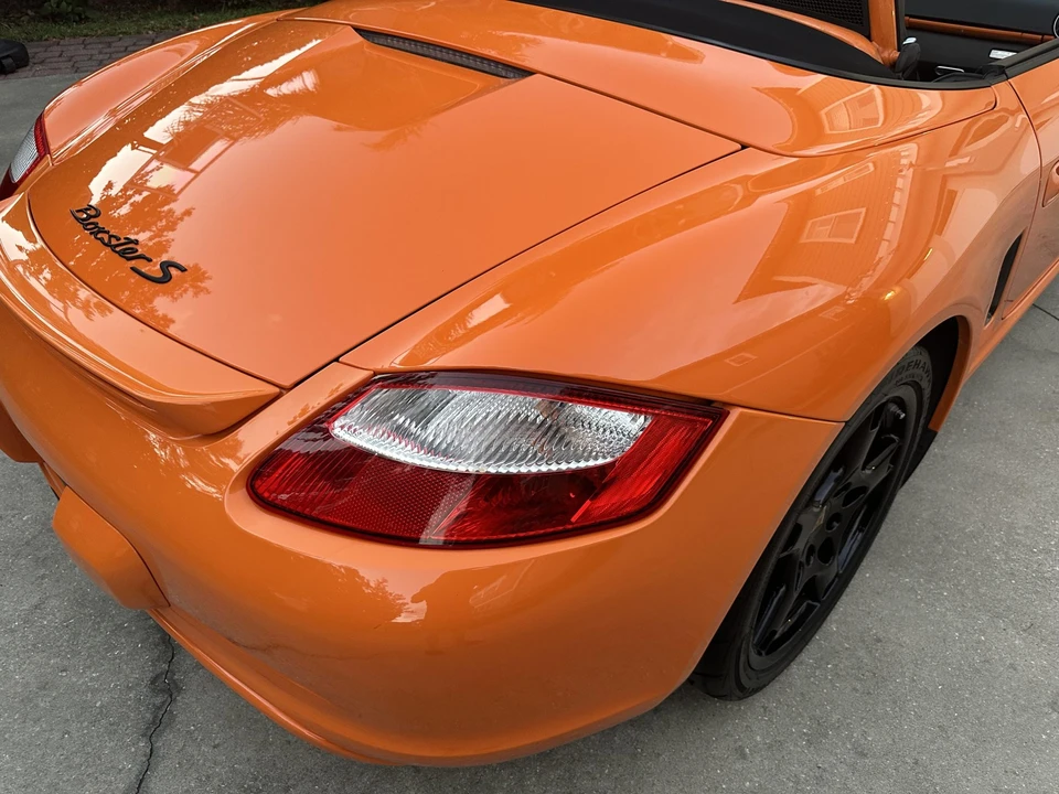 2008 Porsche 987 Boxster S - Image 29 of 31