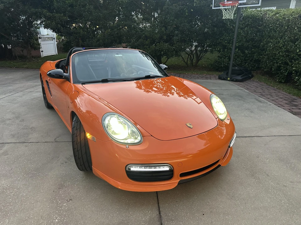 2008 Porsche 987 Boxster S - Image 22 of 31