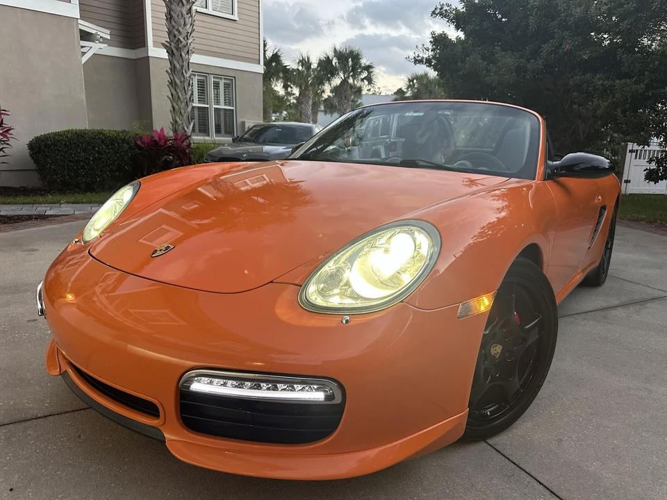 2008 Porsche 987 Boxster S - Image 23 of 31
