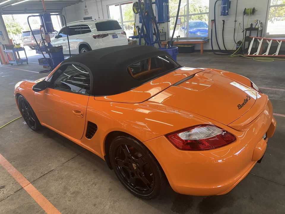 2008 Porsche 987 Boxster S - Image 7 of 31