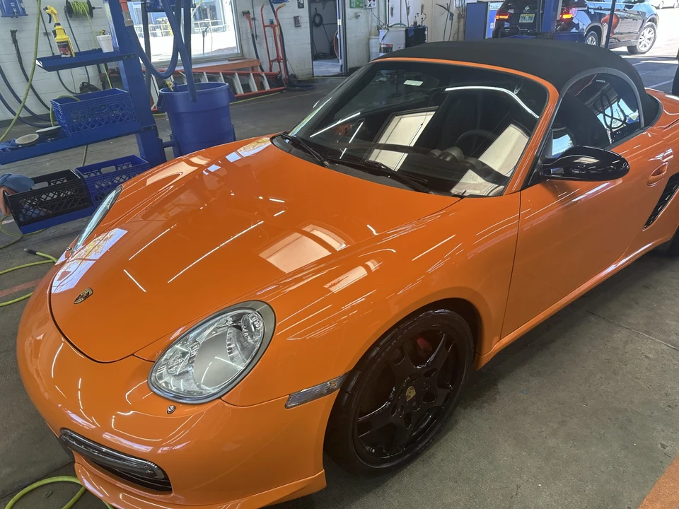 2008 Porsche 987 Boxster S - Image 6 of 31
