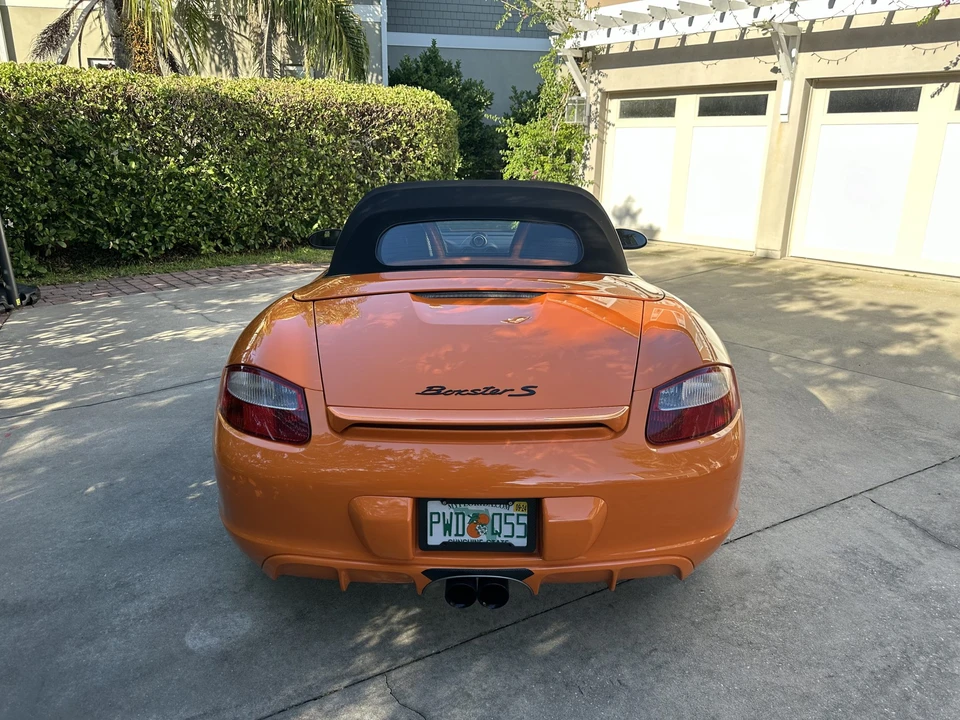2008 Porsche 987 Boxster S - Image 9 of 31