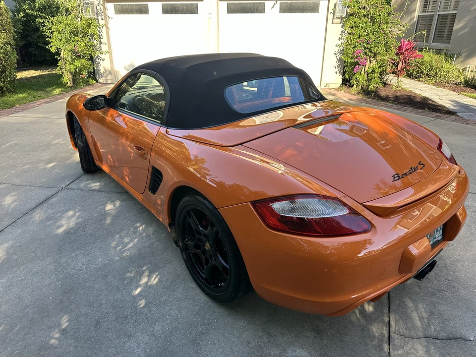 2008 Porsche 987 Boxster S - Image 8 of 31