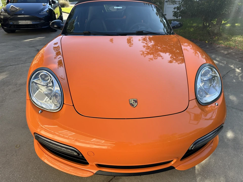 2008 Porsche 987 Boxster S - Image 4 of 31