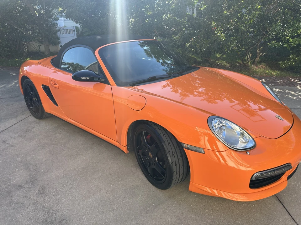 2008 Porsche 987 Boxster S - Image 2 of 31
