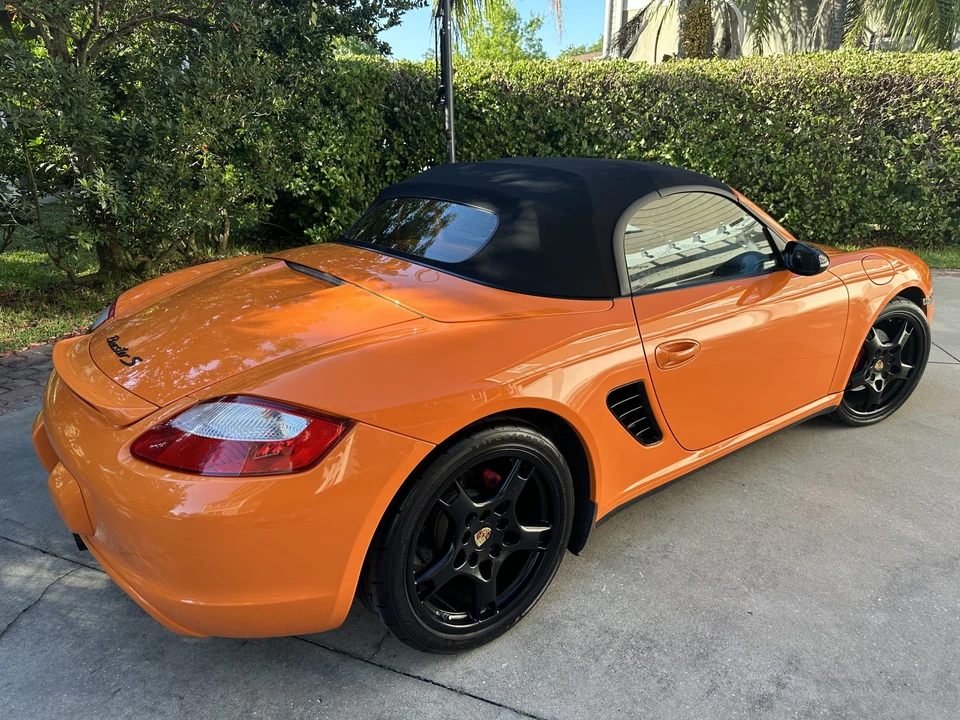 2008 Porsche 987 Boxster S - Image 10 of 31