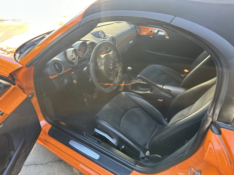2008 Porsche 987 Boxster S - Image 31 of 31