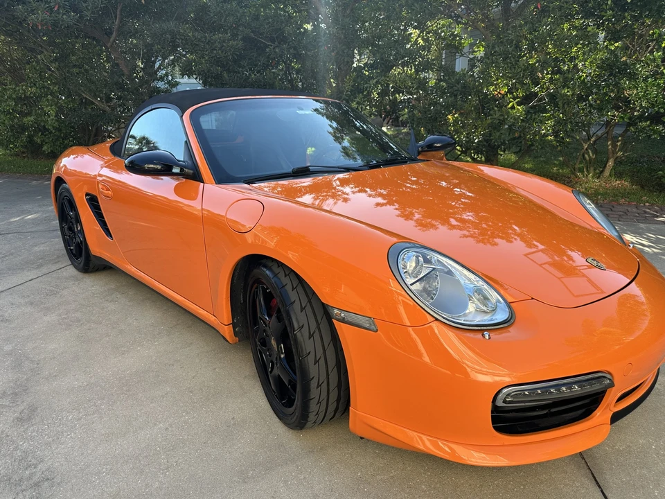2008 Porsche 987 Boxster S - Image 3 of 31