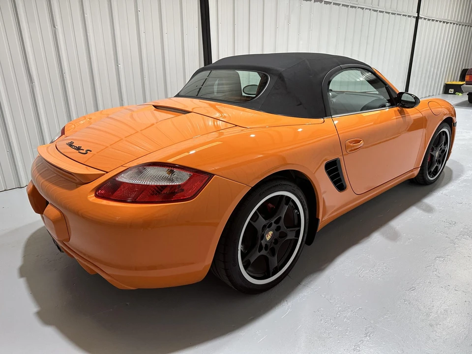 2008 Porsche 987 Boxster S - Image 25 of 31