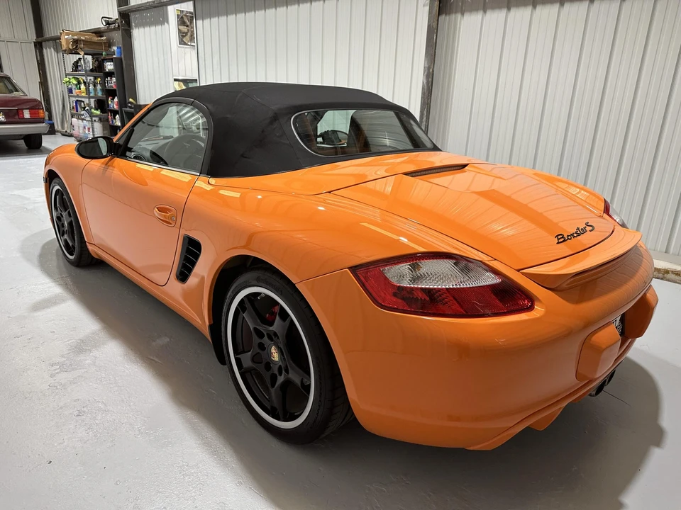 2008 Porsche 987 Boxster S - Image 28 of 31