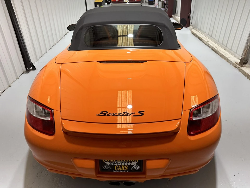 2008 Porsche 987 Boxster S - Image 26 of 31