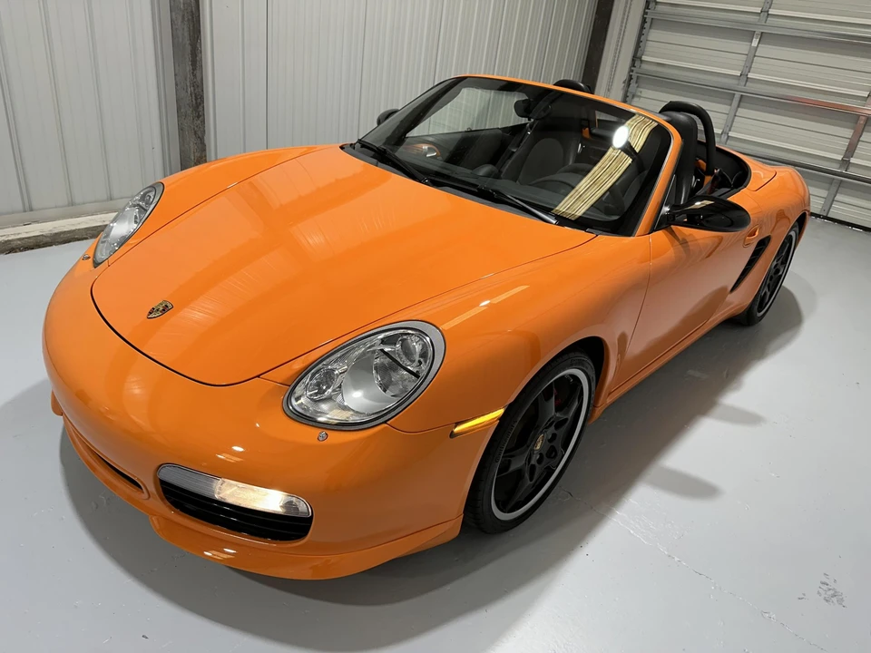 2008 Porsche 987 Boxster S - Image 3 of 31
