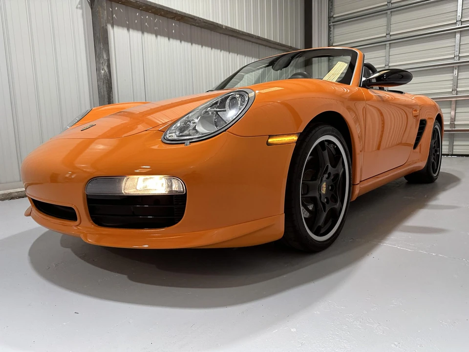 2008 Porsche 987 Boxster S - Image 4 of 31