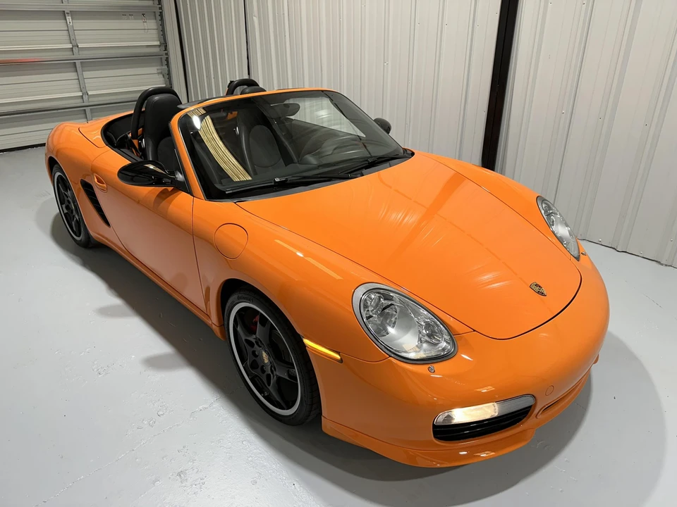 2008 Porsche 987 Boxster S - Image 7 of 31