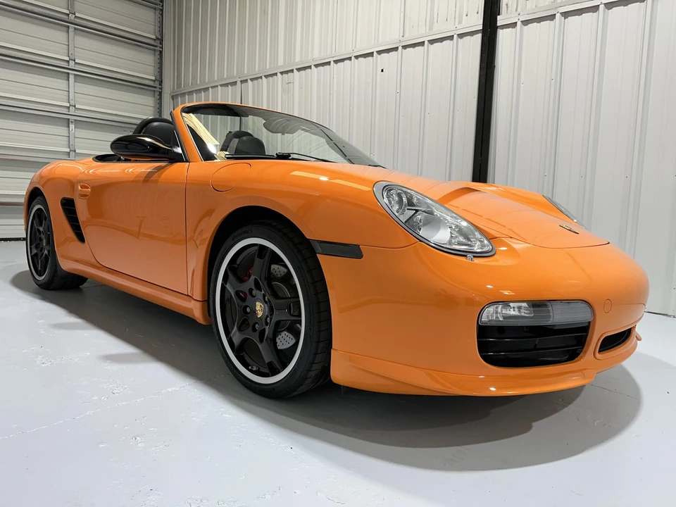 2008 Porsche 987 Boxster S - Image 9 of 31
