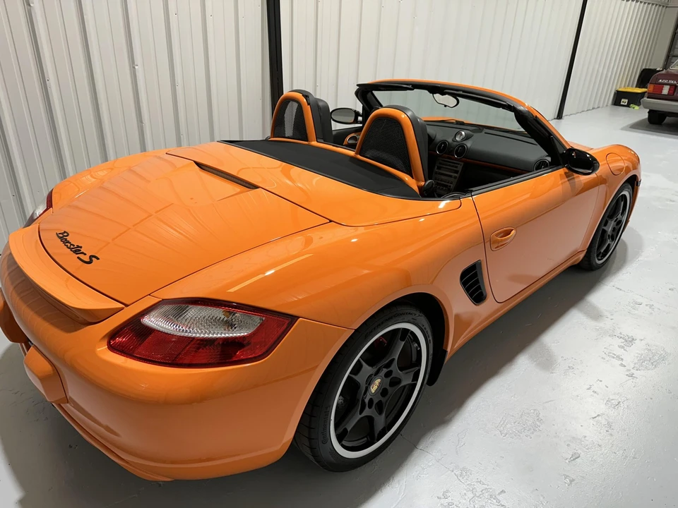 2008 Porsche 987 Boxster S - Image 12 of 31