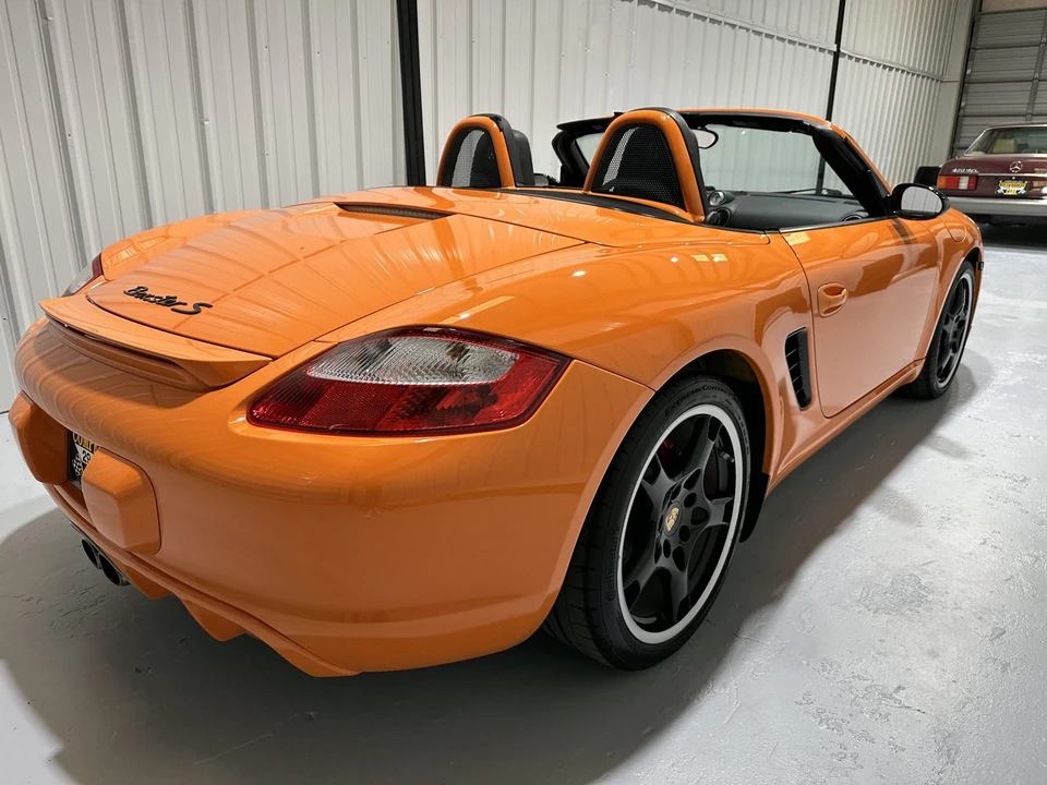 2008 Porsche 987 Boxster S - Image 13 of 31